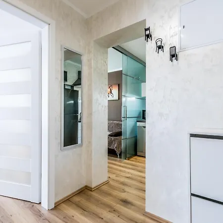 Apartament Widokowy Centrum Apartmán *
