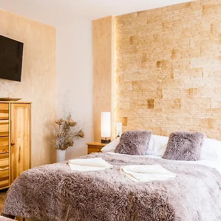 Apartmán Apartament Widokowy Centrum *