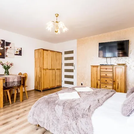 Apartament Widokowy Centrum *