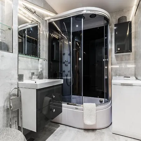 Apartament Widokowy Centrum Apartment *