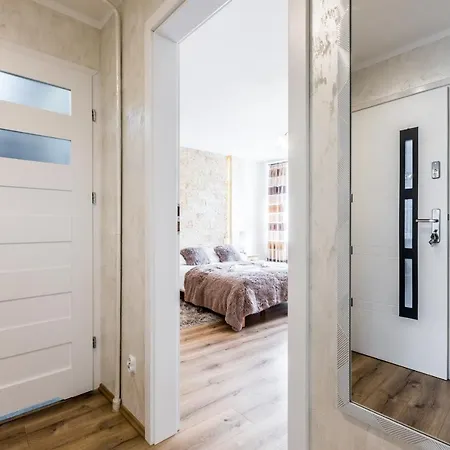 Apartament Widokowy Centrum Apartment Zakopane