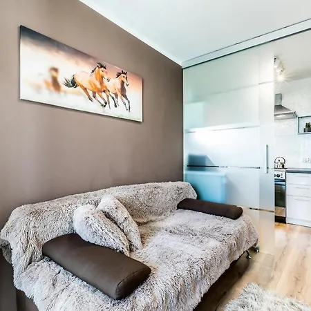 Apartmán Apartament Widokowy Centrum *