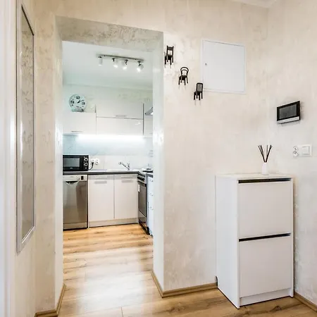 Apartament Widokowy Centrum *