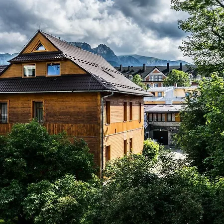 Apartment Apartament Widokowy Centrum Zakopane