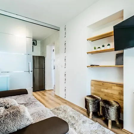 Apartament Widokowy Centrum * Zakopane