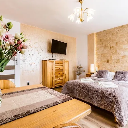 Apartament Widokowy Centrum *